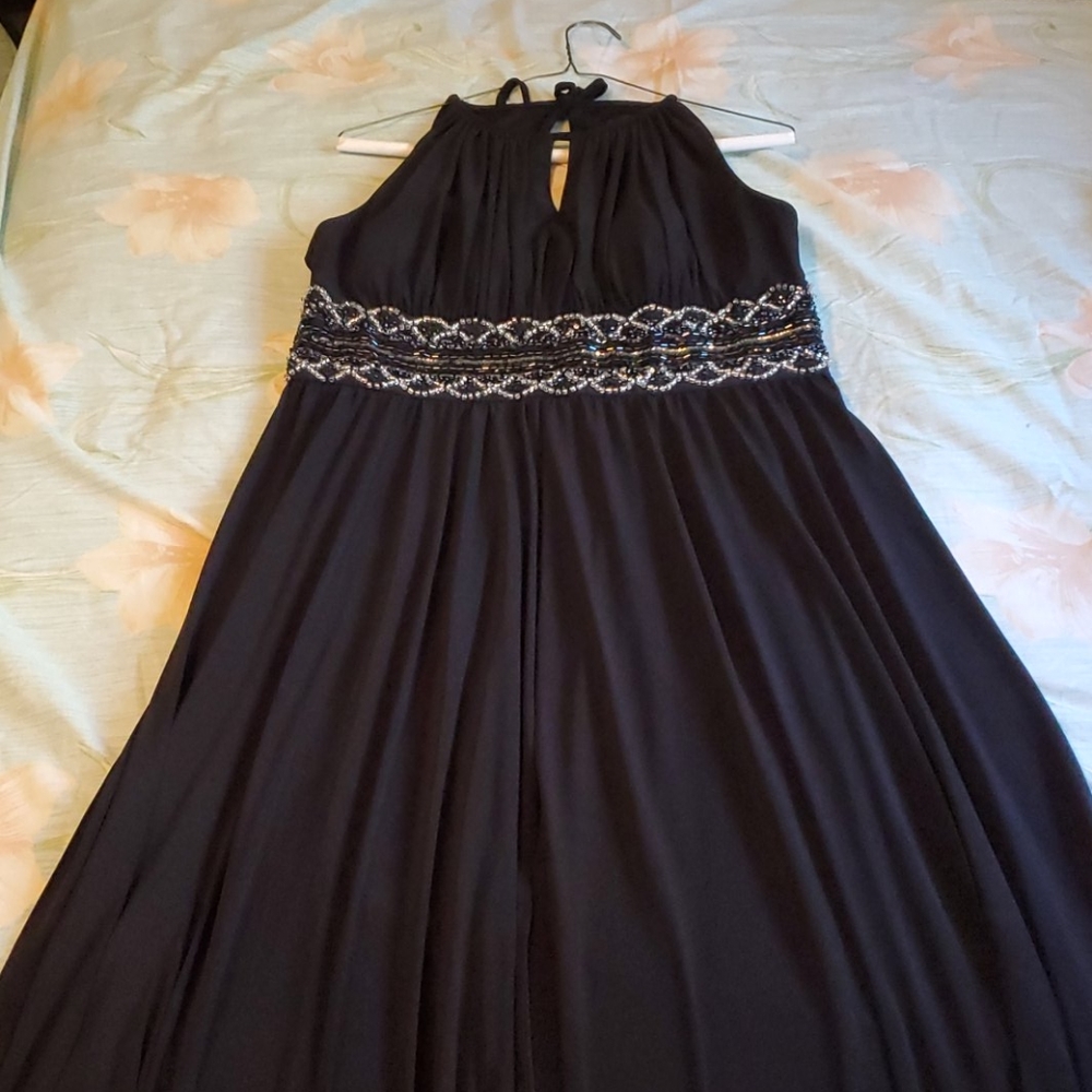 Black Long Formal Dress
